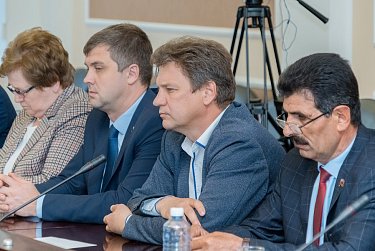 Заседание Законодательного Собрания пройдет 29 июня